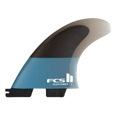 FCS Surfboard Fins FCS II Performer PC Tri Fins