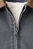 Rhythm Mens Jacket Washed Canvas Bomber