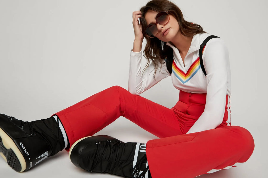 Fera Womens Snow Layers Spectrum 1/2 Zip