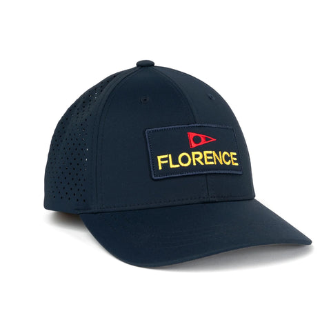 Florence Marine X Hat Airtex Trucker