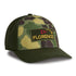 Florence Marine X Hat Camo Airtex Trucker