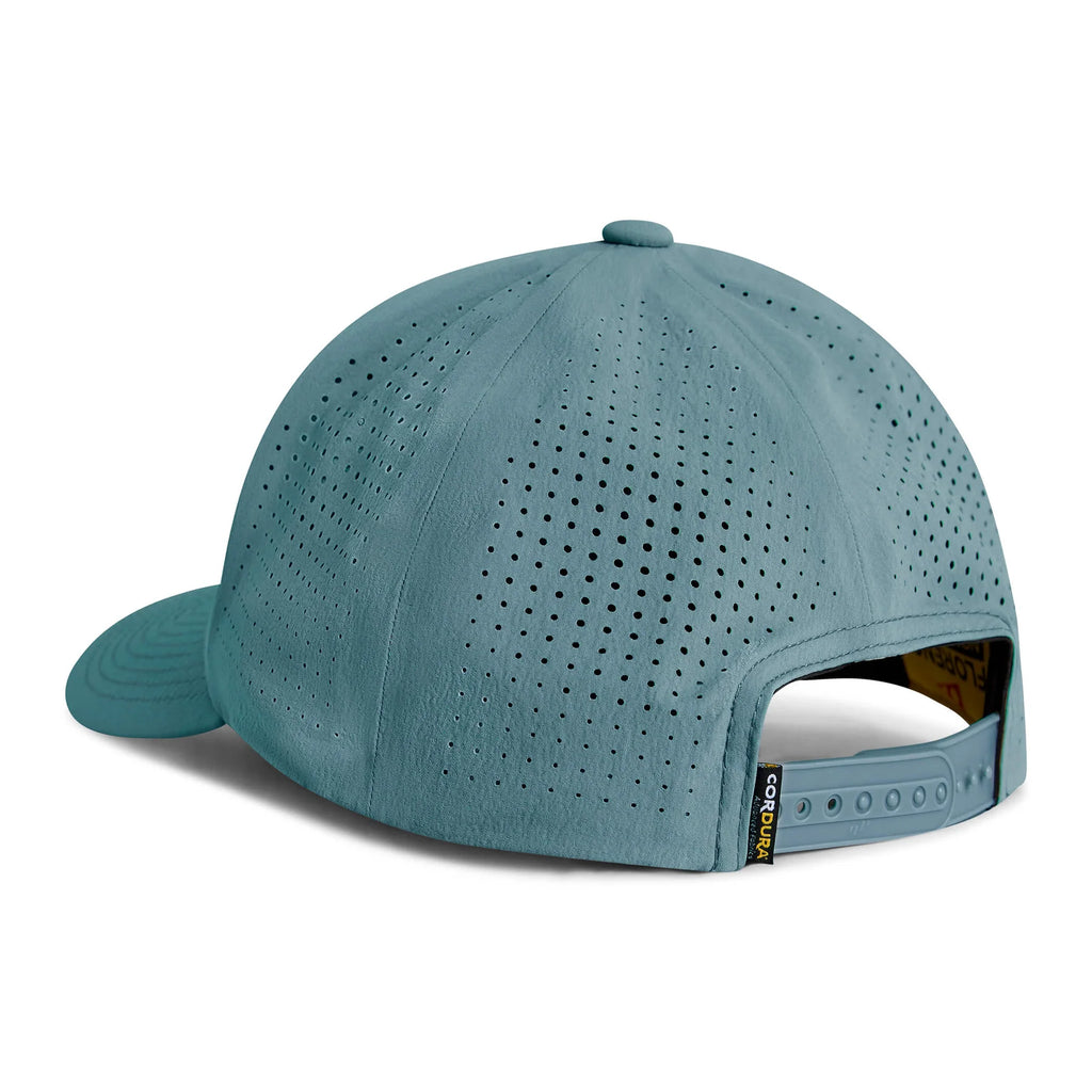 Florence Marine X Hat Cordura Airtex Delta Trucker