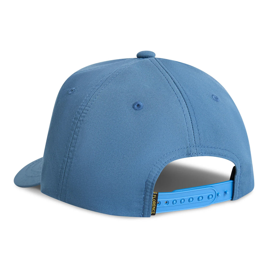 Florence Marine X Hat Logo Twill