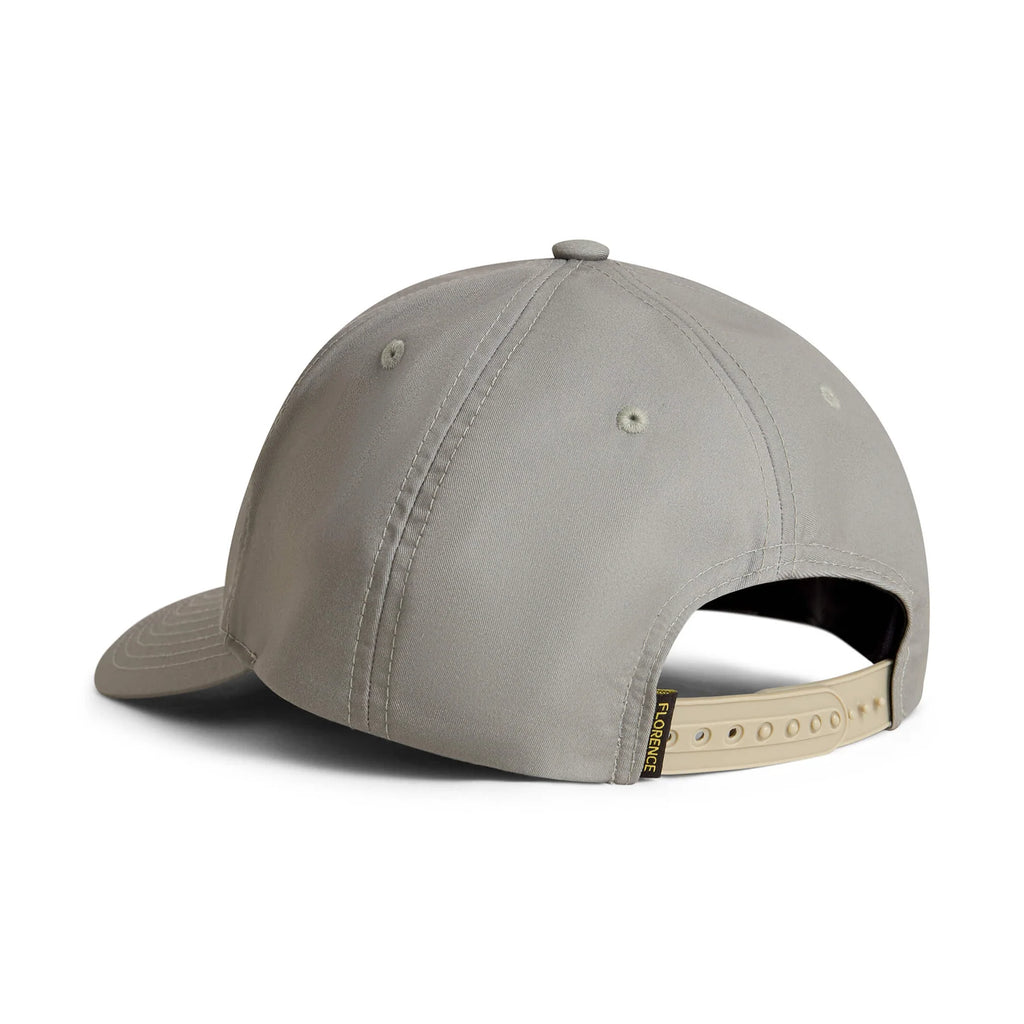Florence Marine X Hat Logo Twill