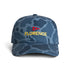 Florence Marine X Hat Logo Twill