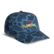 Florence Marine X Hat Logo Twill