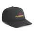 Florence Marine X Hat Logo Twill