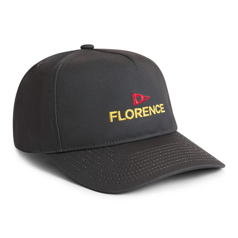 Florence Marine X Hat Logo Twill