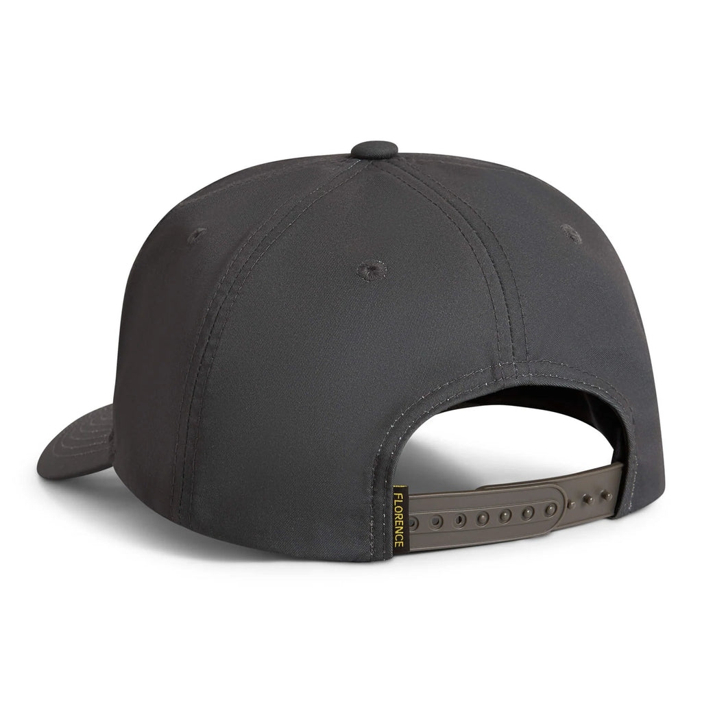 Florence Marine X Hat Logo Twill