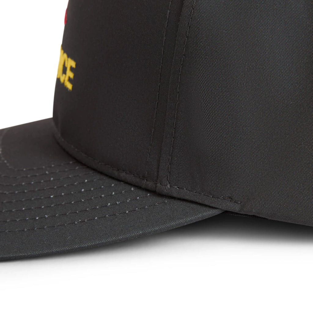 Florence Marine X Hat Logo Twill