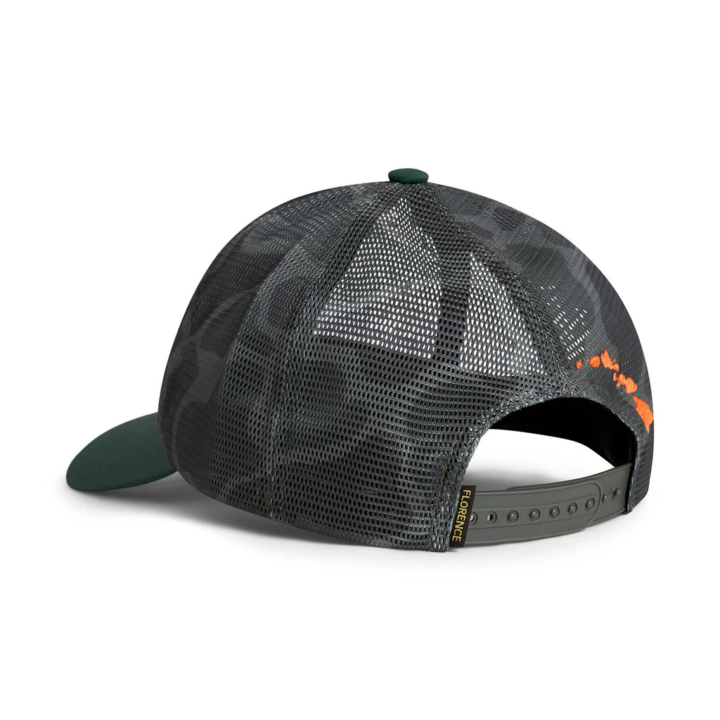 Florence Marine X Hat Hawaii Mesh Trucker
