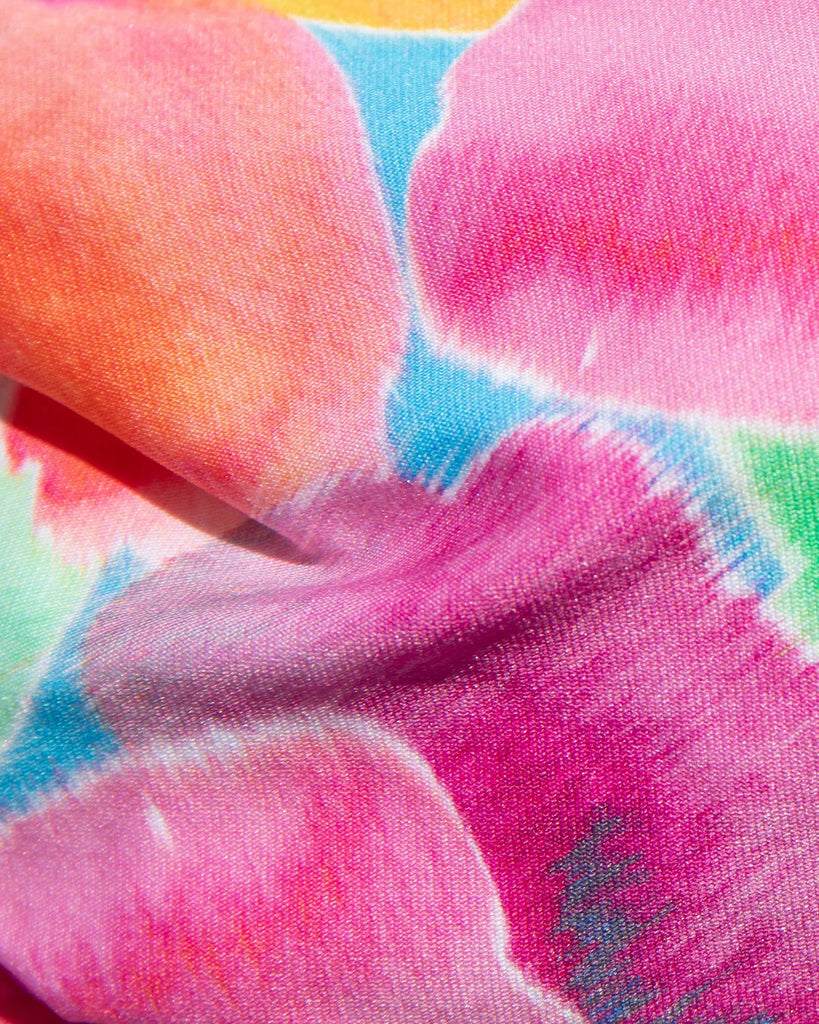 L*Space Womens Bikini Top Jasper