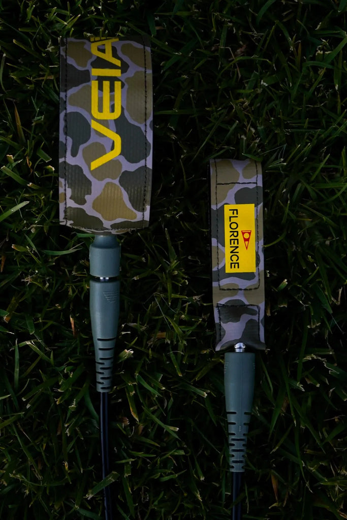 VEIA Surf Leash JJF Pro 6'