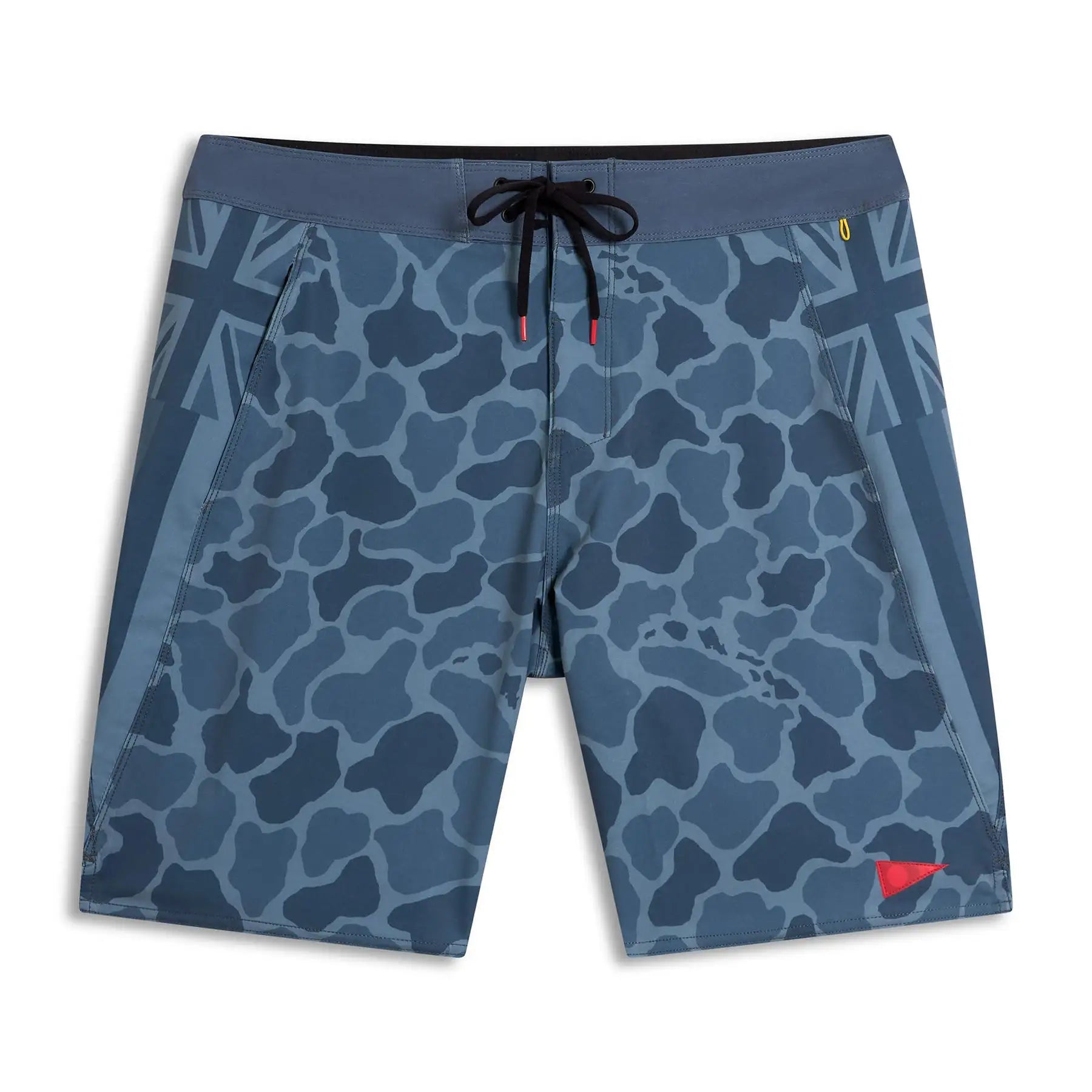 Florence Marine X Mens Boardshorts Pro Hawaii Camo