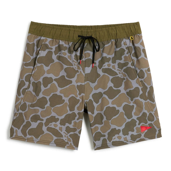 Florence Marine X Mens Shorts Standard Issue Elastic – Hansen