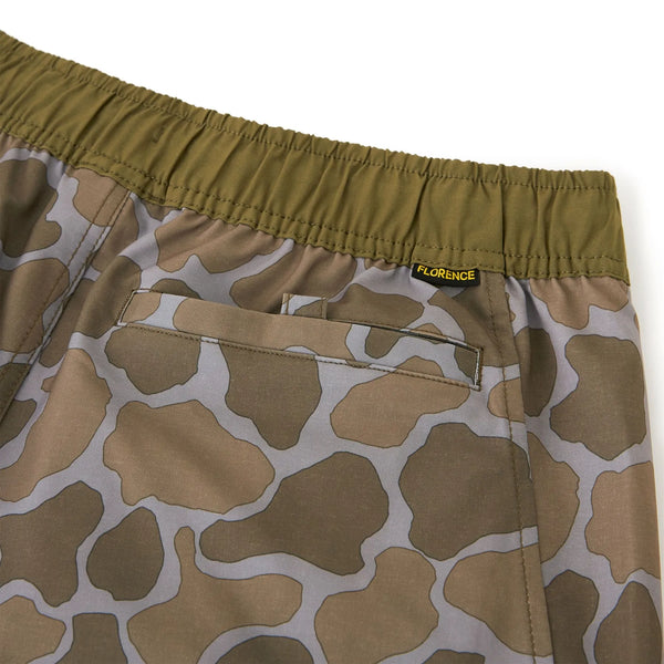 Florence Marine X Mens Shorts Standard Issue Elastic