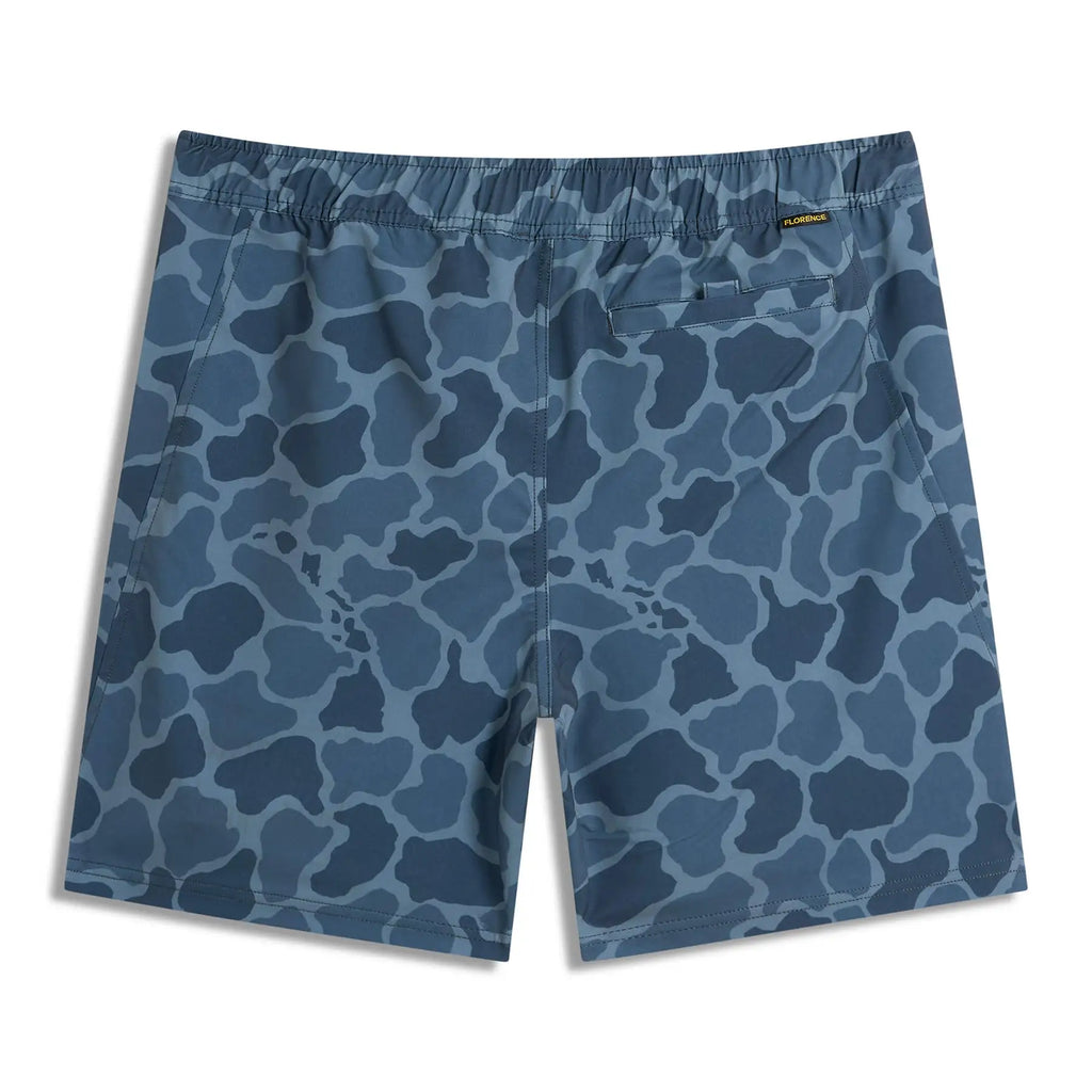 Florence Marine X Mens Shorts Standard Issue Elastic