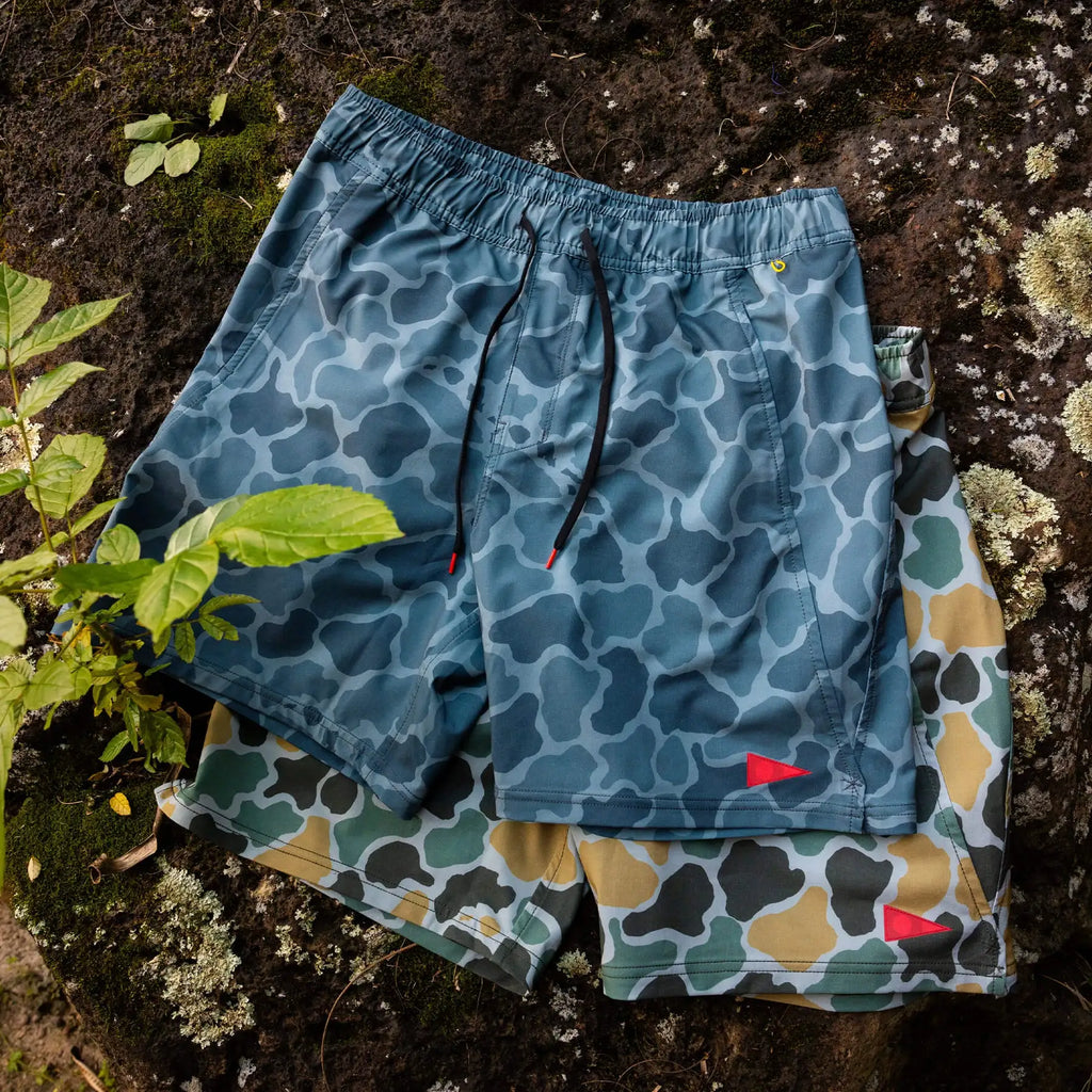 Florence Marine X Mens Shorts Standard Issue Elastic