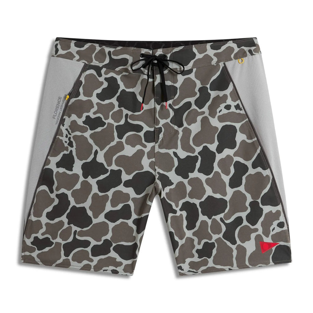 Florence Marine X Mens Boardshorts F1 Airtex Gamma