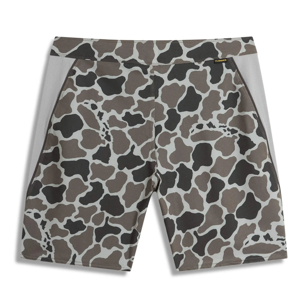 Florence Marine X Mens Boardshorts F1 Airtex Gamma
