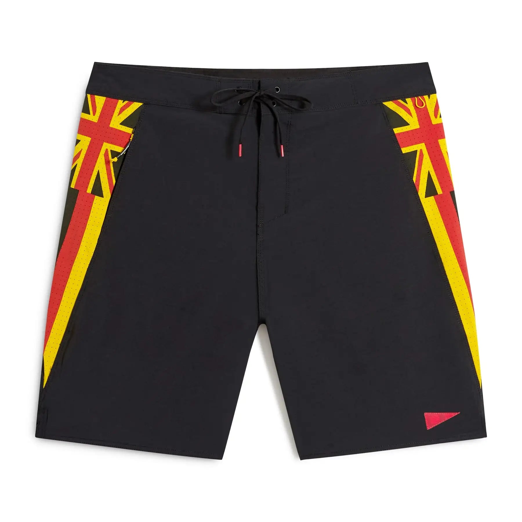 Florence Marine X Mens Boardshorts Cordura Airtex Pro Hawaii