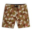 Florence Marine X Mens Boardshorts Cordura Airtex