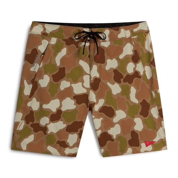 Florence Marine X Mens Boardshorts Cordura Airtex