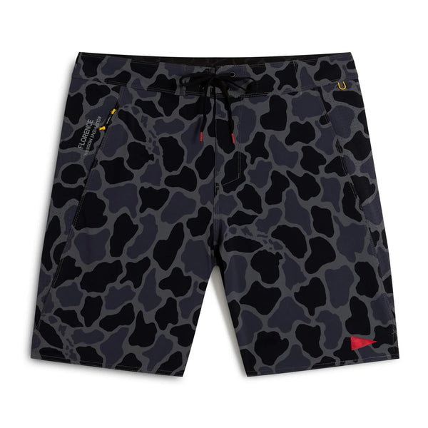 Florence Marine X Mens Boardshorts Cordura Airtex