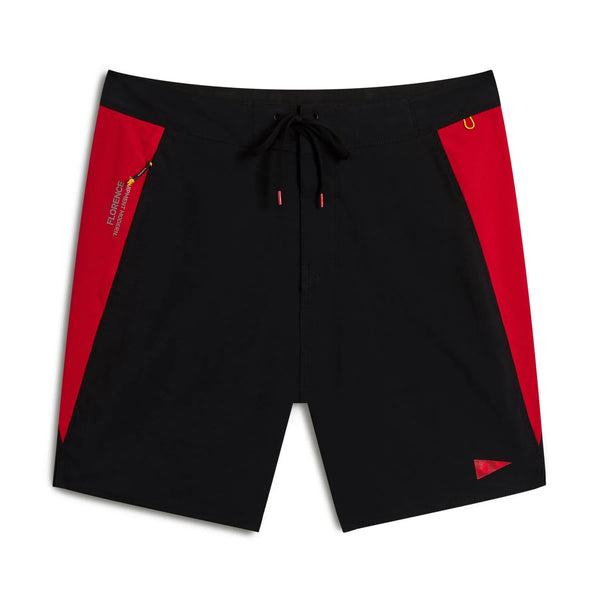 Florence Marine X Mens Boardshorts Cordura Airtex