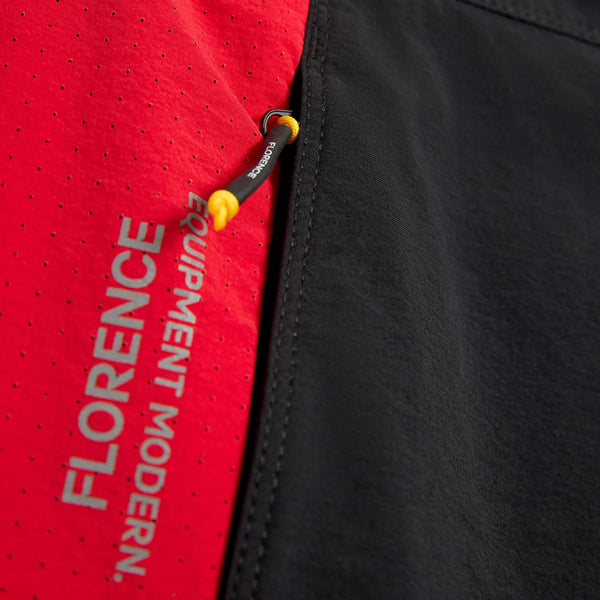 Florence Marine X Mens Boardshorts Cordura Airtex