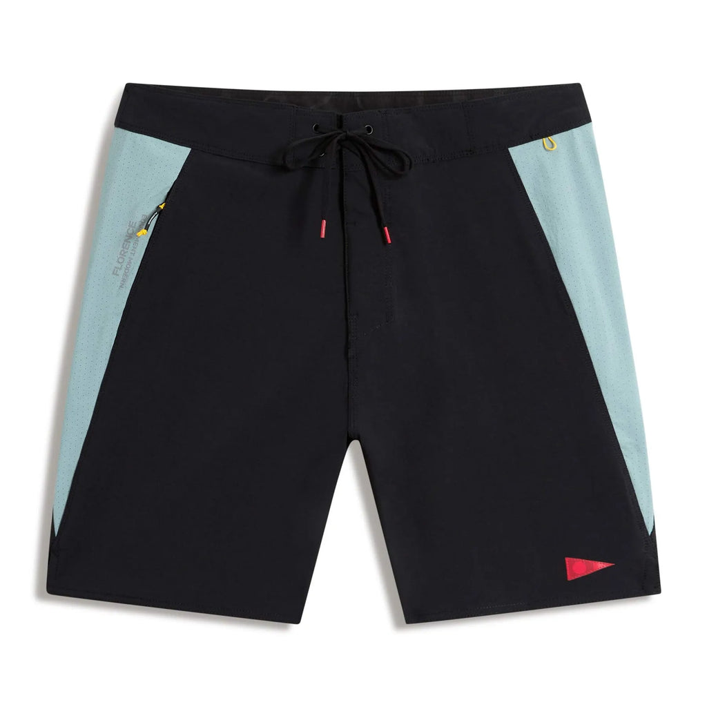 Florence Marine X Mens Boardshorts Cordura Airtex