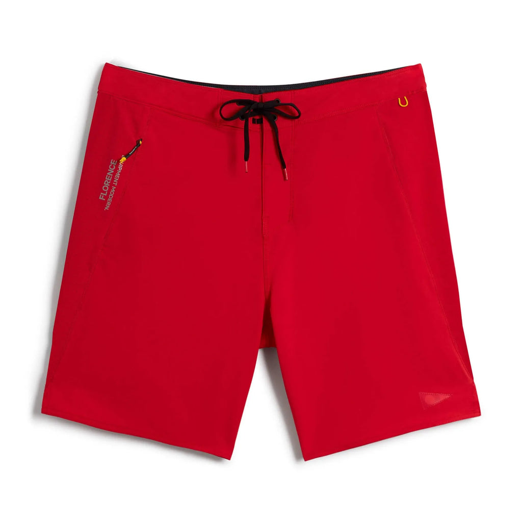 Florence Marine X Mens Boardshorts Cordura Airtex