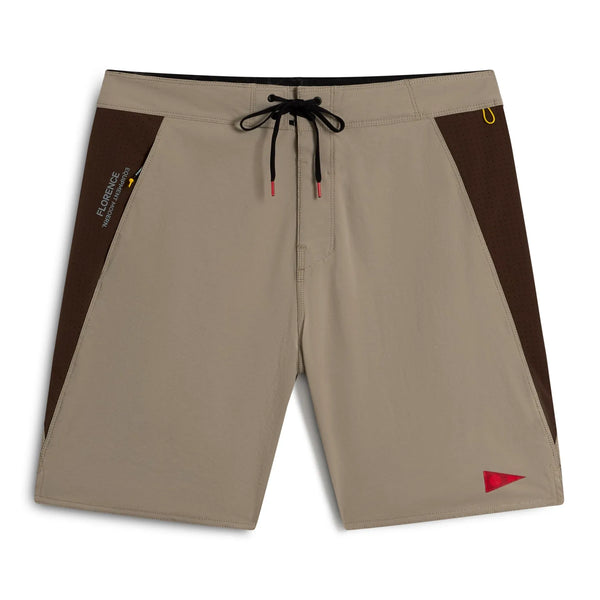 Florence Marine X Mens Boardshorts Cordura Airtex