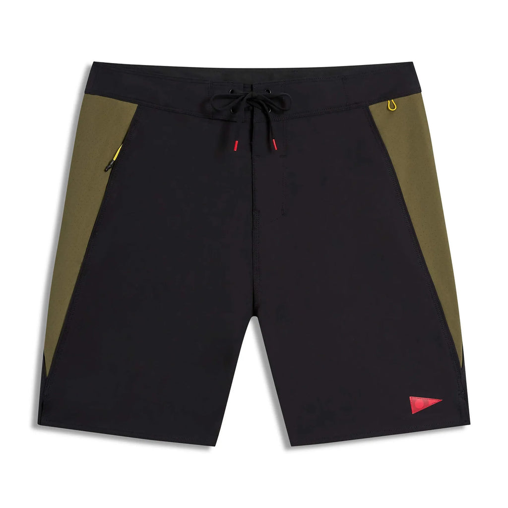 Florence Marine X Mens Boardshorts Airtex Gamma