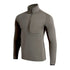 Florence Marine X Mens Sweatshirt Off Grid Fleece Half Zip