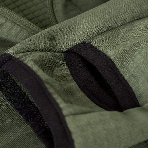 Florence Marine X Mens Sweatshirt Off Grid Fleece Half Zip