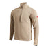 Florence Marine X Mens Sweatshirt Off Grid Fleece Half Zip