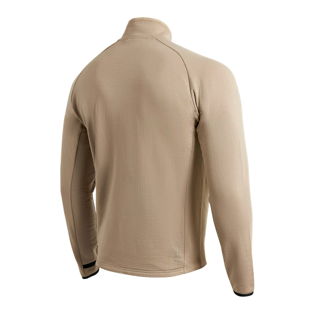 Florence Marine X Mens Sweatshirt Off Grid Fleece Half Zip