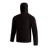 Florence Marine X Mens Sweatshirt Polartec Alpha Direct Hooded Fleece