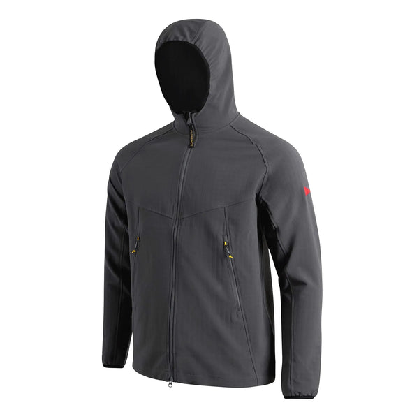 Florence Marine X Mens Jacket Stormfleece Pro Zip Hoodie