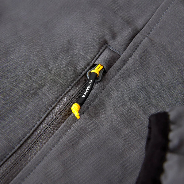 Florence Marine X Mens Jacket Stormfleece Pro Zip Hoodie