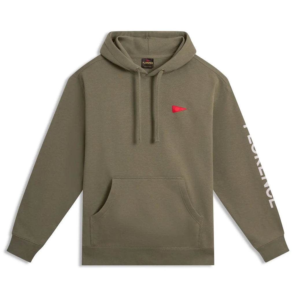 Florence Marine X Mens Sweatshirt Florence Burgee Hoodie