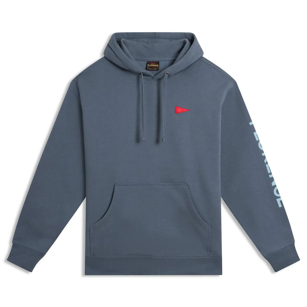Florence Marine X Mens Sweatshirt Florence Burgee Hoodie