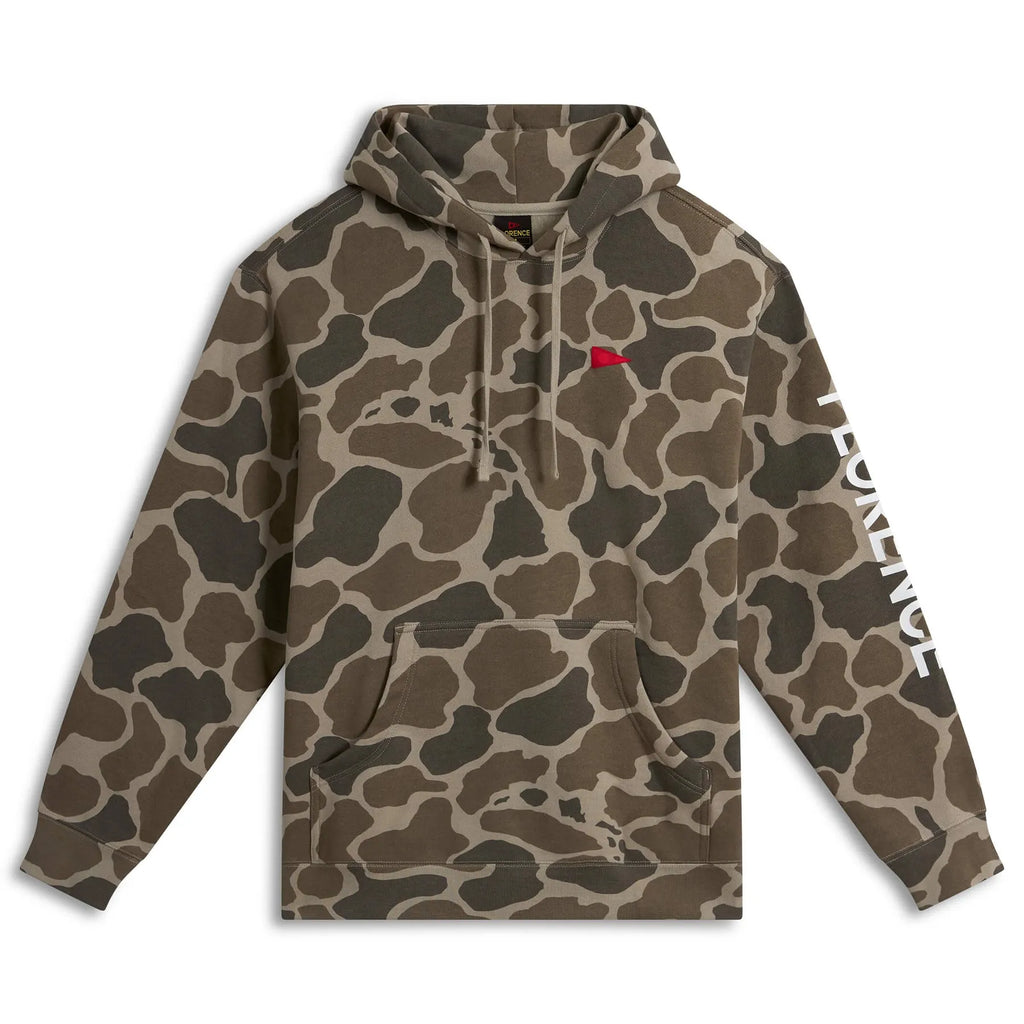 Florence Marine X Mens Sweatshirt Florence Burgee Hoodie