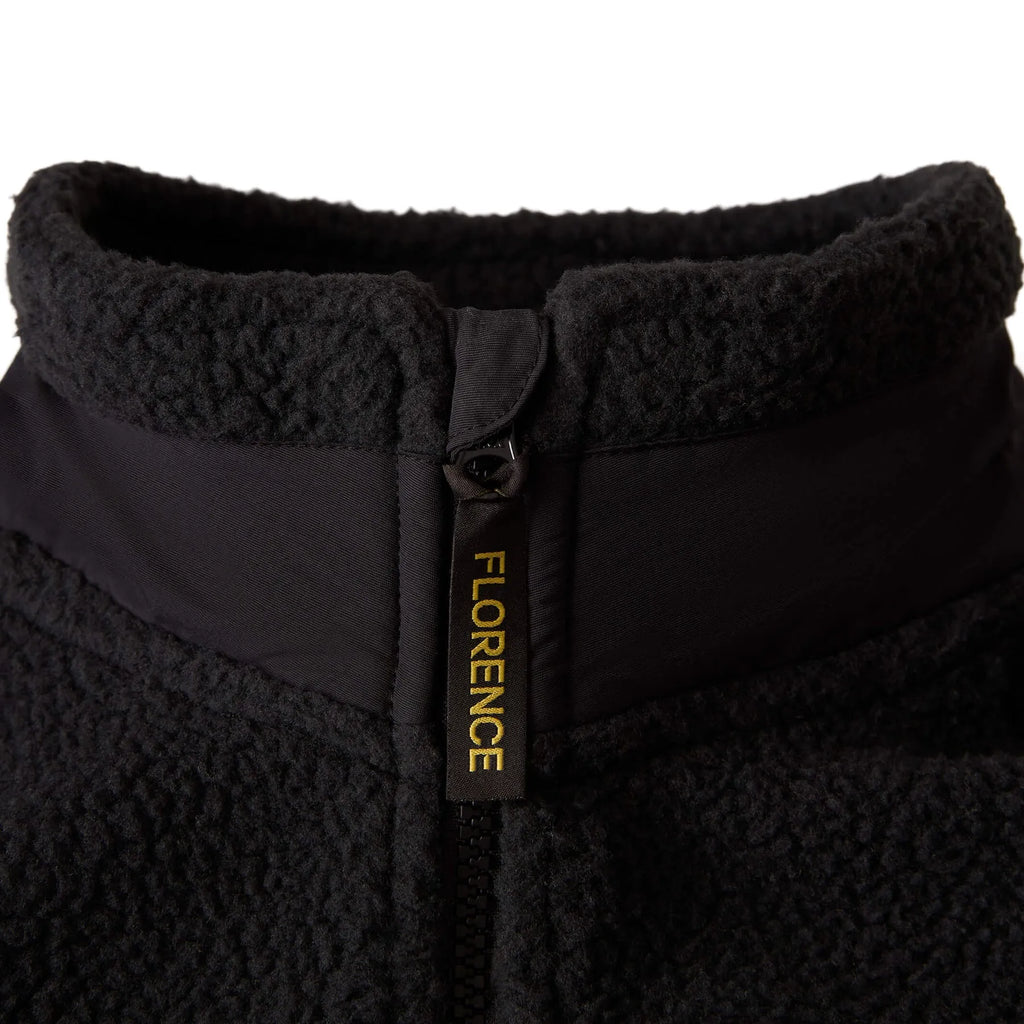 Florence Marine X Mens Jacket High Pile Utility Fleece