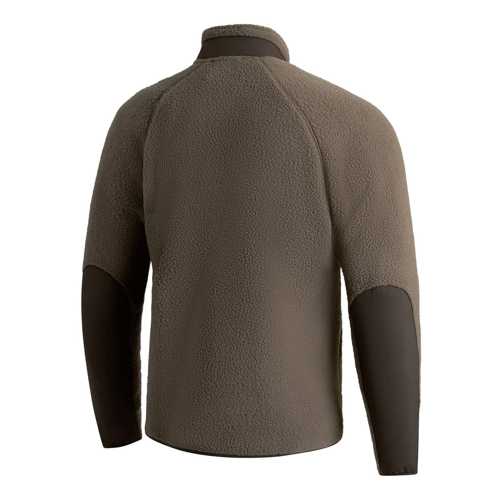 Florence Marine X Mens Jacket High Pile Utility Fleece