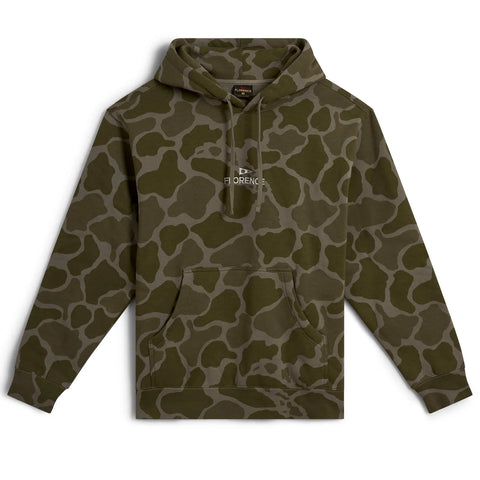 Florence Marine X Mens Sweatshirt Florence Embroidered Hoodie