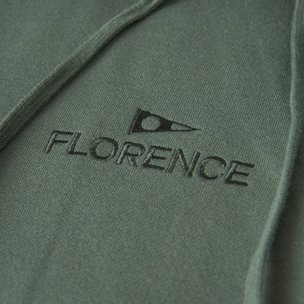 Florence Marine X Mens Sweatshirt Florence Embroidered Hoodie