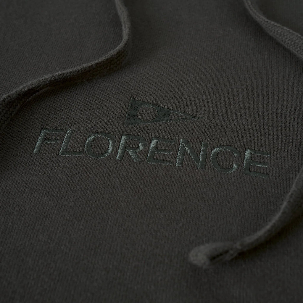 Florence Marine X Mens Sweatshirt Florence Embroidered Hoodie