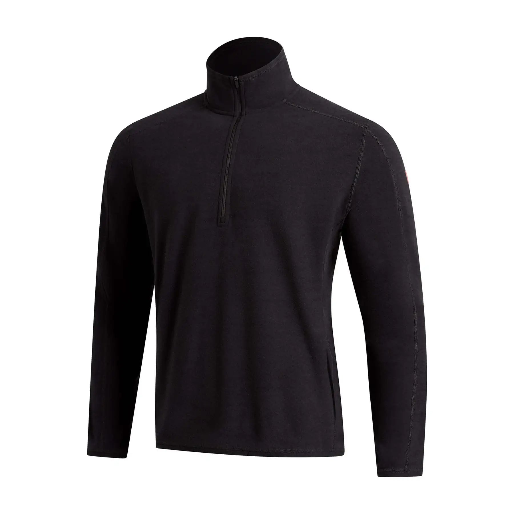 Florence Marine X Mens Shirt Polartec Micro Fleece Half Zip